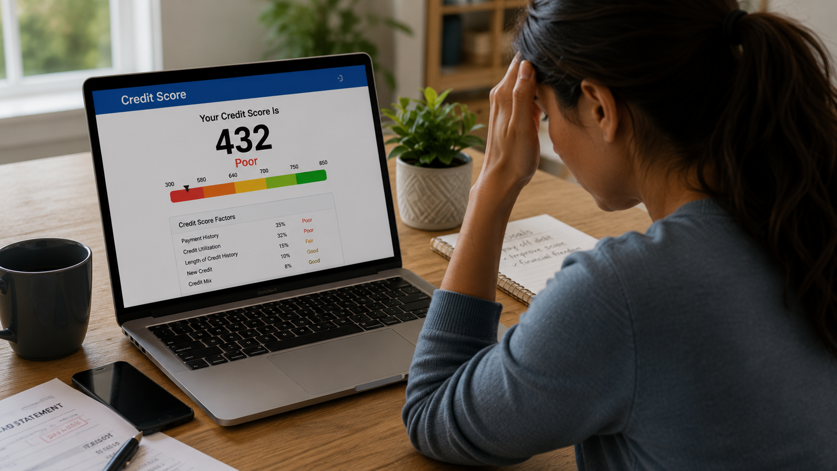Can You Buy a Home With Bad Credit? Yes, Here's How